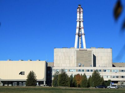 Персонал ИАЭС активно вакцинируется - В Висагинасе