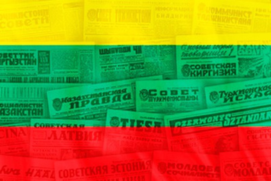 Вильнюс вооружает Минск и конфликтует с Варшавой: Литва за неделю

                                                                 - Литва и страны Балтии