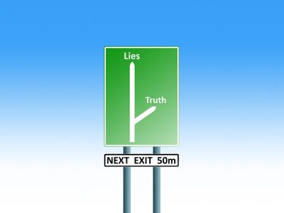 Говорить правду полезно для здоровья - Наука и здоровье