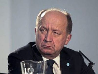 Какой литовский политик возглавляет «антирейтинг» популярности?                                 - Литва и страны Балтии