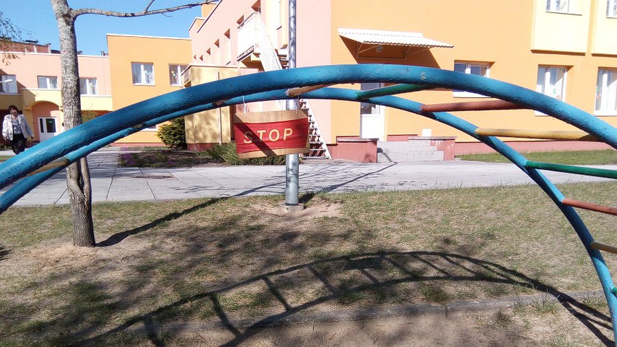 Висагинас за неделю - В Висагинасе