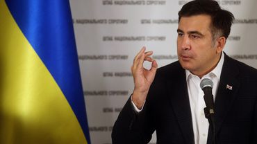 Грузинский суд заочно приговорил Саакашвили к трем годам тюрьмы