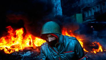 Оппозиция захватила здание Минагрополитики в Киеве