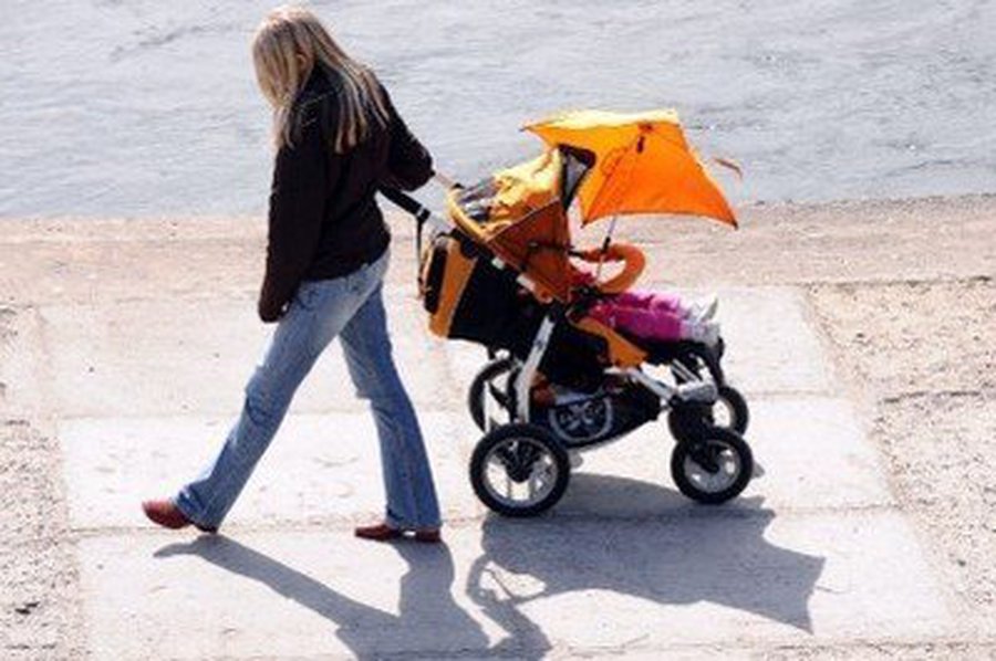 Пособие по материнству будет подсчитываться по заработкам за один год - Литва и страны Балтии