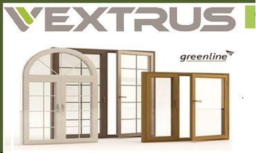 Фирма «VEXTRUS» - окна и двери высокого качества за приемлемую цену