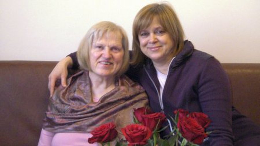 K.Prunskienė po gydymo Maskvoje grįžo į tėviškę - Lietuva ir Baltijos šalys