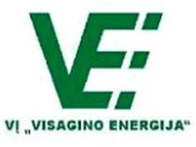 Информирует ГП «Visagino energija» - В Висагинасе