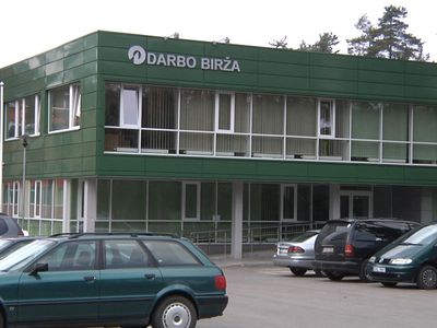 Трудоустройство в летний период - что может предложить Висагинский молодёжный центр труда - В Висагинасе