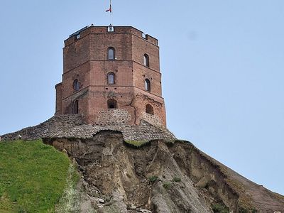 Будут обсуждать, объявить ли экстремальную ситуацию в связи с горой Гедиминаса - Литва и страны Балтии