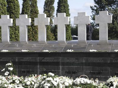 Liepos mėnesį atsirado nauja atmintina data –  Medininkų žudynių diena - Lietuva ir Baltijos šalys