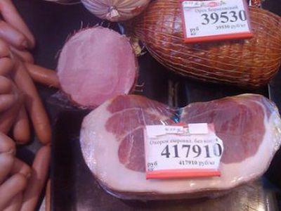 В Белоруссии цены выросли на 22% - В Мире