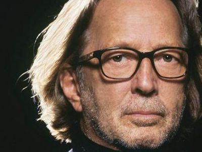 Šiandien į Lietuvą pimą kartą atvyksta britų roko muzikantas E. Claptonas - Kultūros ir sporto renginiai
