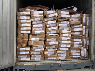 Борьба с контрабандой: увеличение штрафов  - Происшествия и криминал