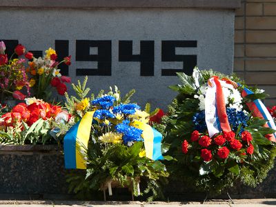 А, значит, нам нужна одна — Победа! - В Висагинасе