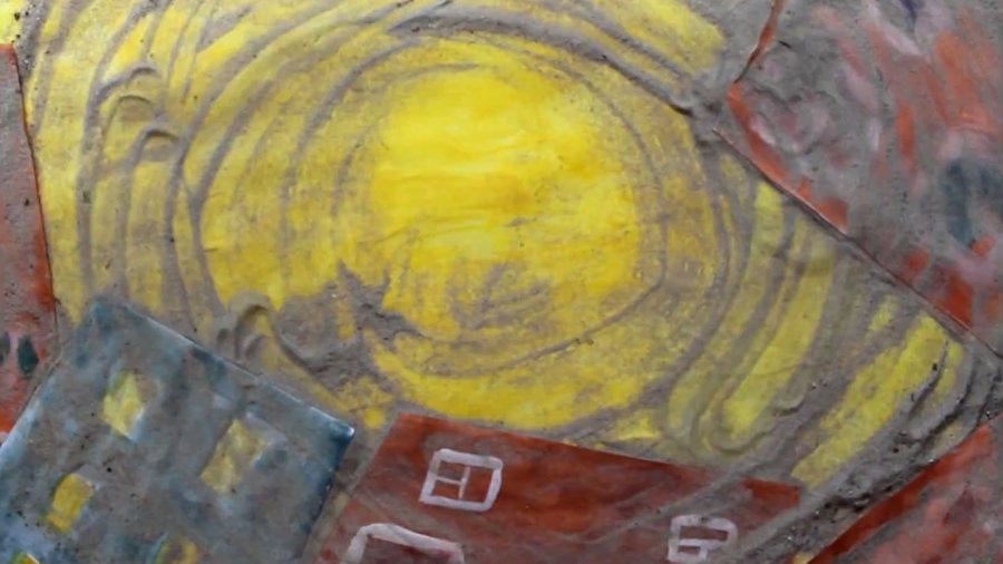 Дети-беженцы с Украины сняли мультфильм о том, почему им пришлось бежать в Россию - Культурные и спортивные мероприятия