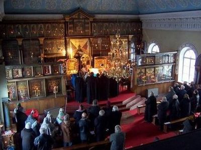 Старообрядцы Литвы празднуют 300-летие со дня основания своей церкви - Литва и страны Балтии