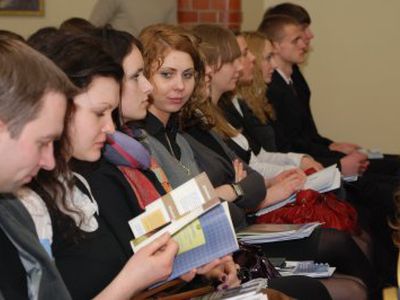 Jaunimo dėmesiui - Visagine