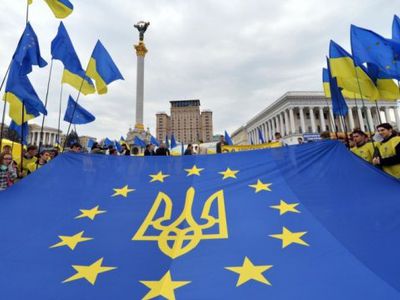 Опрос: большинство украинцев за вступление в ЕС – почти 60% - В Мире