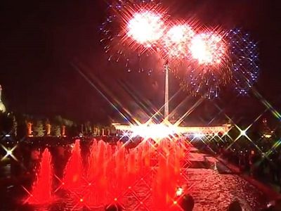 Салют в честь 75-летия освобождения Вильнюса пройдет на Поклонной горе 13 июля - В Мире