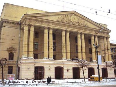 Встреча по поступлению в российские вузы - В Висагинасе