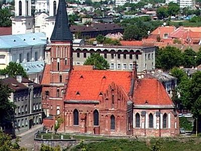 Русских в Литве всё меньше - Культурные и спортивные мероприятия