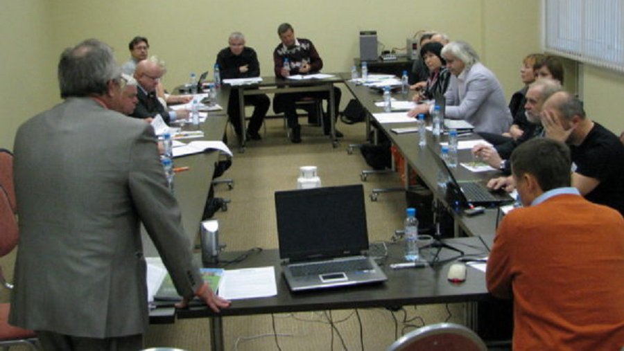 Владимир Кузнецов был задержан полицией на международной конференции в Санкт-Петербурге - В Висагинасе