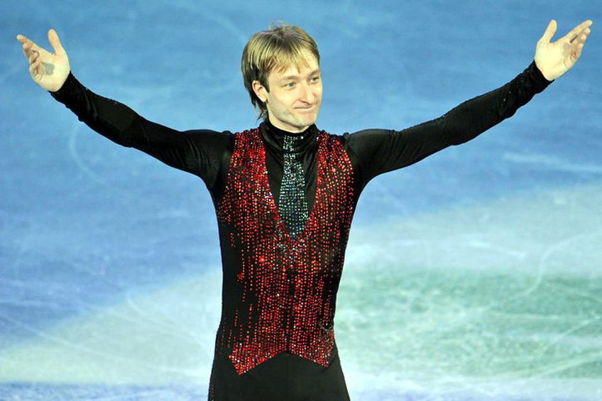 Плющенко не будет участвовать в чемпионате мира в Турине