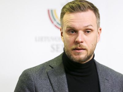 Г. Ландсбергис: надеется полностью остановить транзит грузов "Беларуськалия" - Литва и страны Балтии