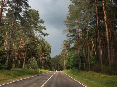 Savaitgalio orų prognozė - Lietuva ir Baltijos šalys