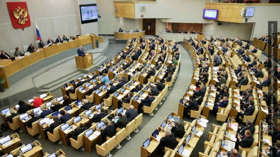 Госдума обяжет ТЦ перенести кинотеатры и детские комплексы на нижние этажи зданий - В Мире