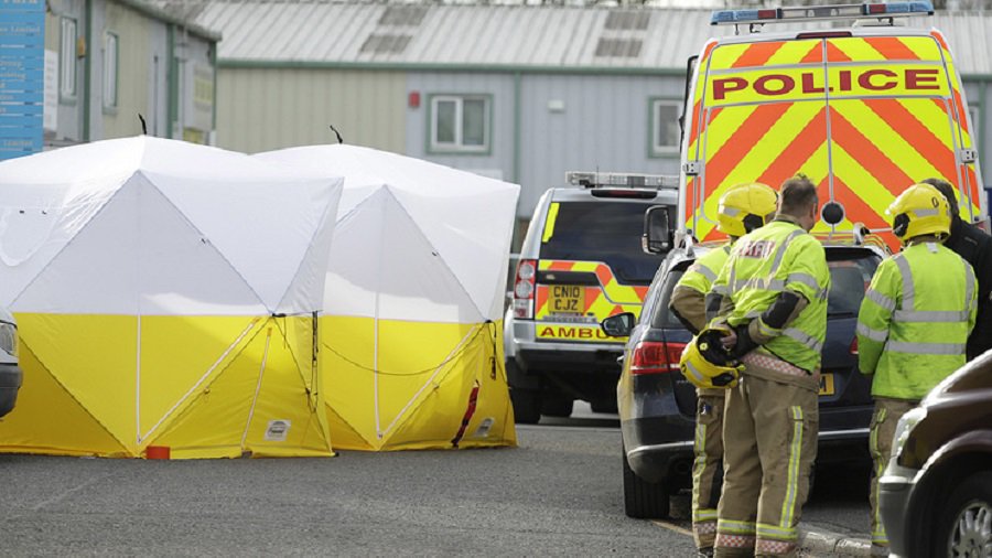 АВС: отравляющее вещество могло находиться в вентиляции автомобиля Скрипаля - В Мире
