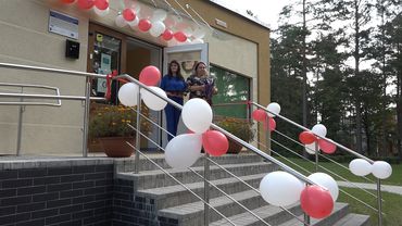 В Висагинасе состоялась церемония открытия Дома самостоятельного проживания (видео)