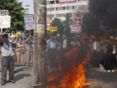 Šiaurės Korėja ruošiasi branduoliniams bandymams? - Pasaulyje