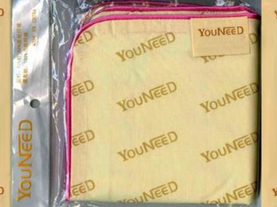 Функциональный платок YouNeeD - Реклама