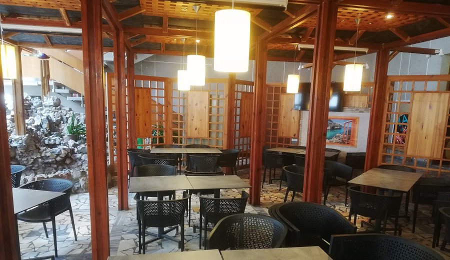 Уже с четверга в Банге вновь стартуют комплексные обеды - Реклама