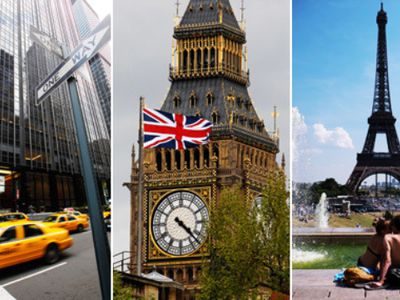 Через 45 лет Нью-Йорк и Лондон настигнет апокалиптическое будущее - Наука и здоровье