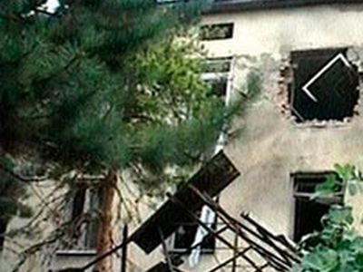 Восстановление Цхинвали займет два года - В Мире