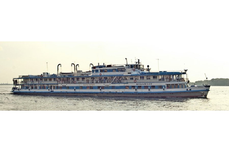 «Булгария» вышла из Казани с неисправным двигателем
 - В Мире