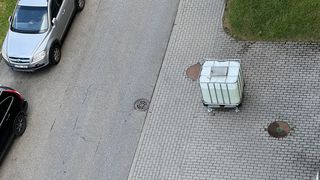 Если в кране нет воды…