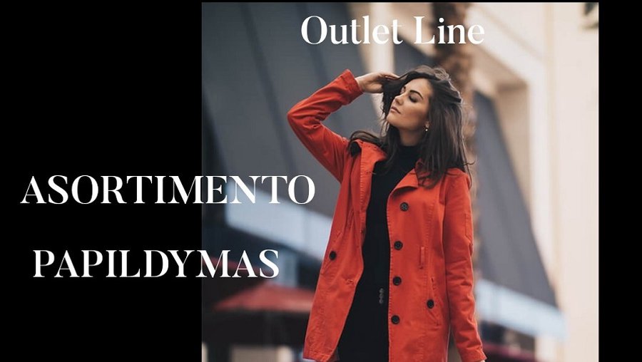 Outlet Line – asortimento papildymas - Reklama