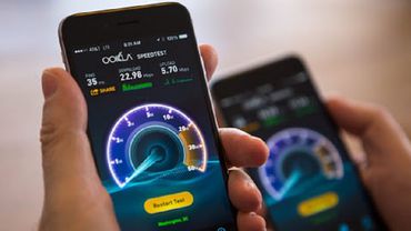 Белорусский оператор связи A1 объявил о снижении скорости мобильного интернета в Минске