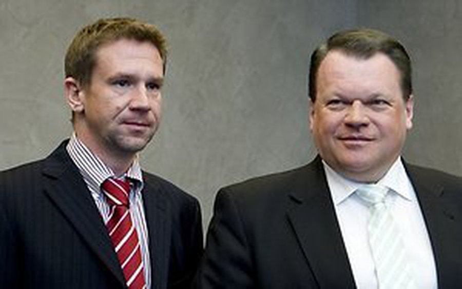 Прокуратура Литвы зовет акционеров Snoras Антонова и Баранаускаса на опрос                                                                             - Литва и страны Балтии