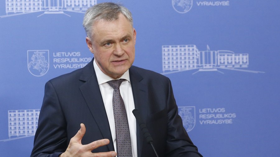 Р.Даргис: это правительство расшевелило вещи, которые не трогались годами - Литва и страны Балтии