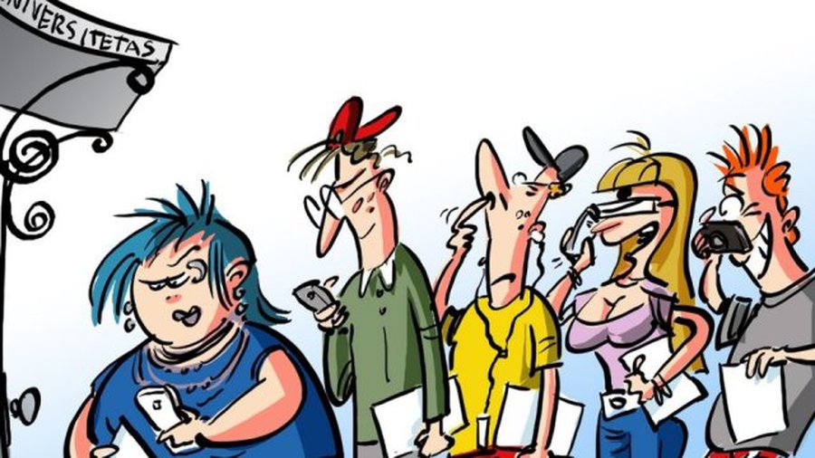 Студенты в советское время: каждый получал «по кости» - Мир молодежи