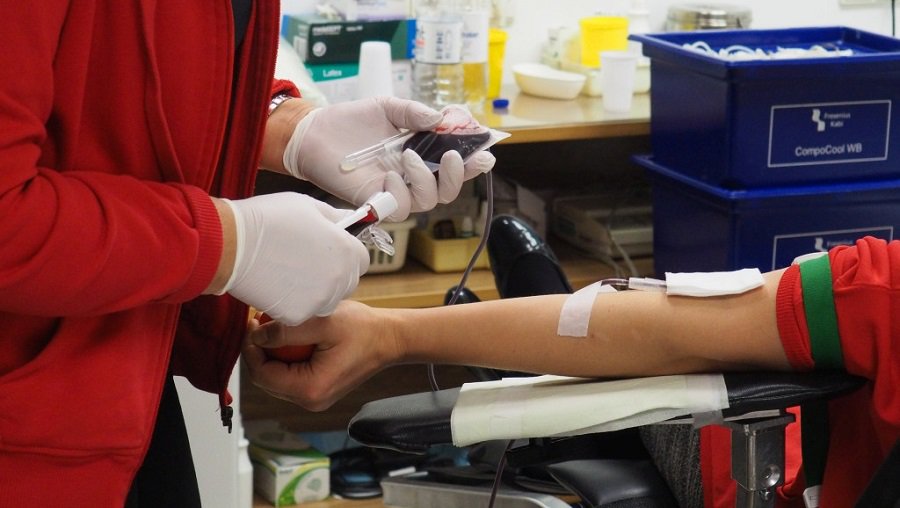 Вы можете спасти чью-то жизнь - В Висагинасе