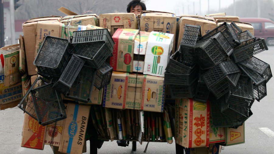 Китаянка отправила младенца в пакете курьерской службой в приют - Происшествия и криминал