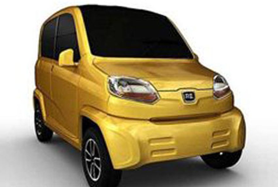 В Индии вновь создали самый дешевый автомобиль - Хобби, отдых и развлечения