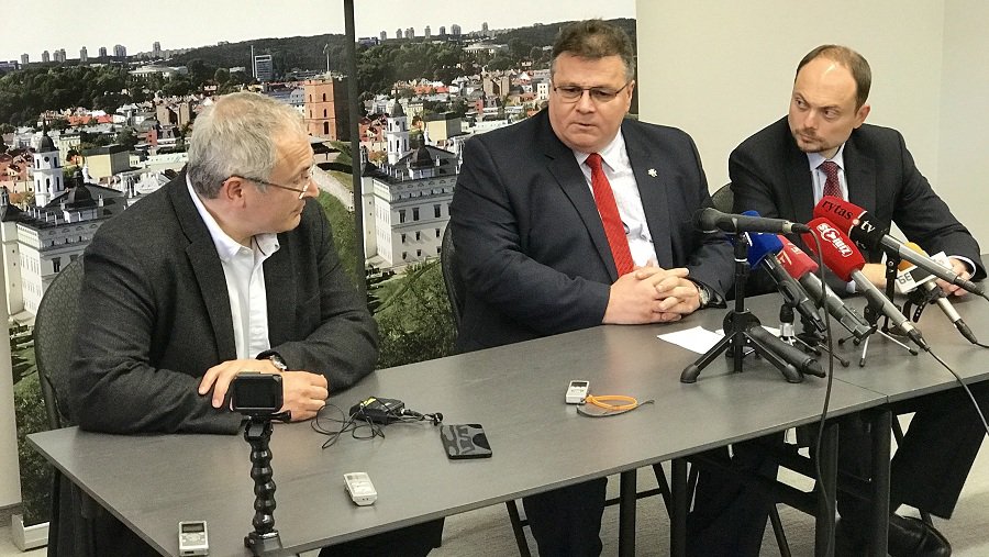 Критики режима В.Путина соберутся на традиционный Вильнюсский Российский форум - Литва и страны Балтии