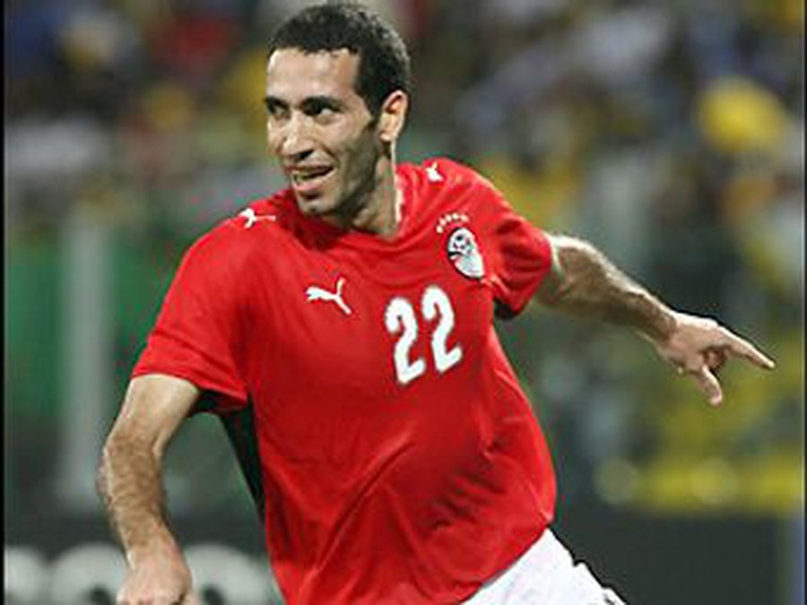 Самыми популярными футболистами мира признаны египтянин и гондурасец - Культурные и спортивные мероприятия