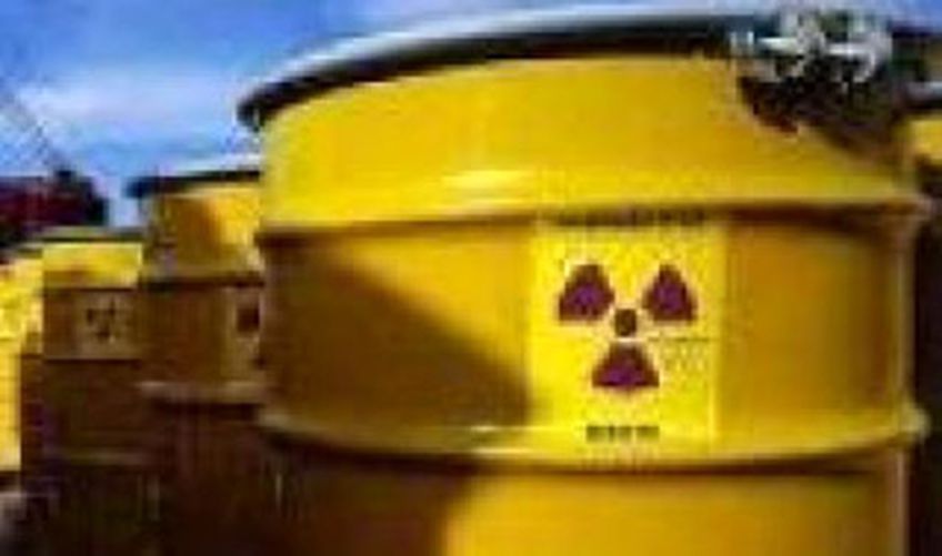 В Литве пока нет хранилища для ядерных отходов 